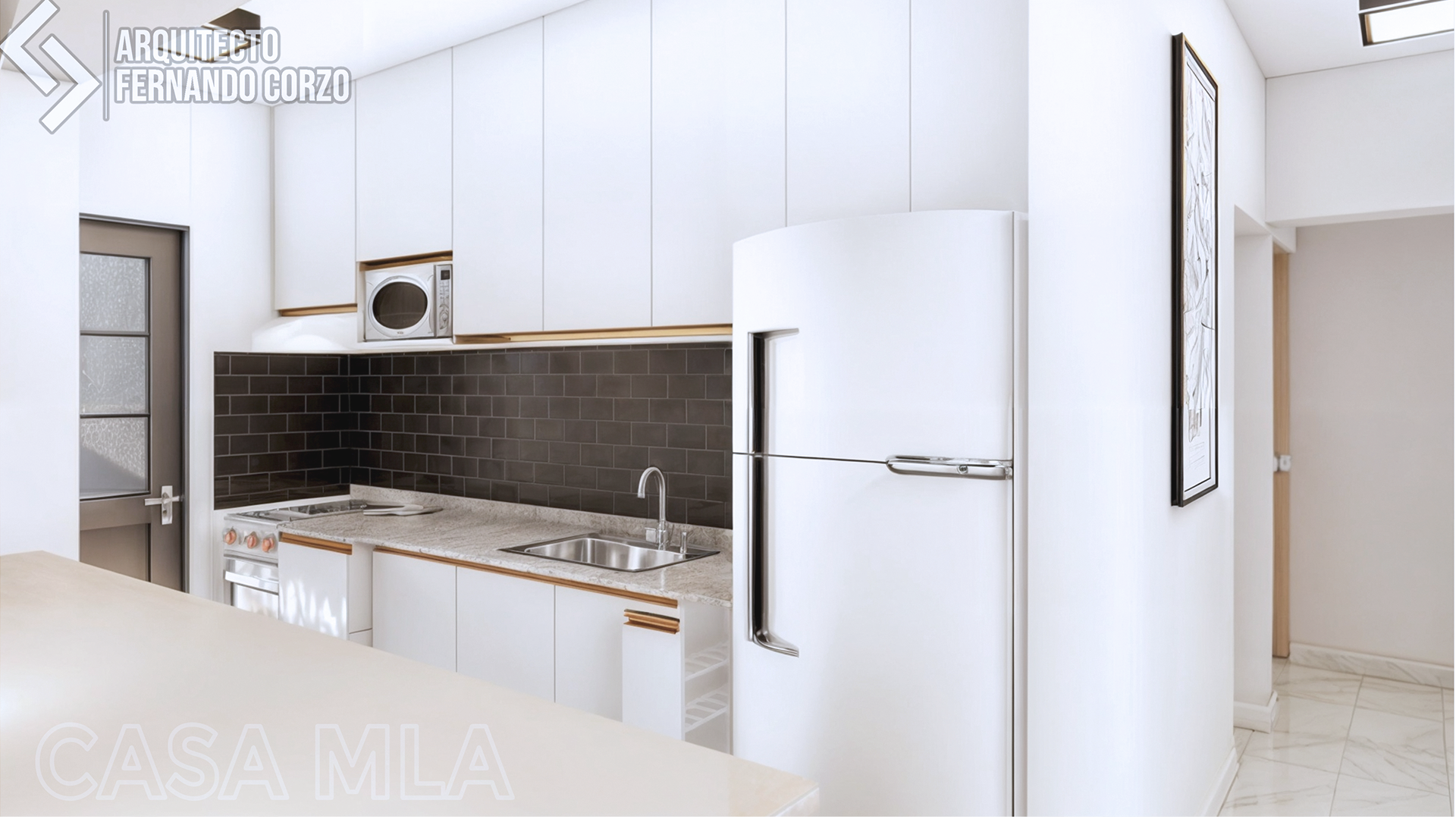Casa MLA vista 6